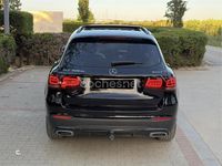 Usado Mercedes GLC300e 306 CV (225 kW) 2021 Negro SUV