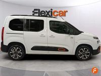 Usado Citroën Berlingo Feel 102 CV (75 kW) 2023 Blanco Monovolumen