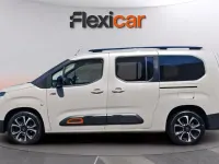 Usado Citroën Berlingo Shine 102 CV (75 kW) 2019 Beige Monovolumen