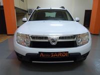 Usado Dacia Duster Lauréate 90 CV (66 kW) 2012 Blanco SUV