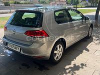 Usado VW Golf VII Edition 105 CV (77 kW) 2014 Gris / plata Berlina