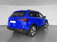 Usado Skoda Karoq Ambition 110 CV (80 kW) 2022 Azul energy SUV