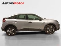 Usado Citroën C4 Feel 110 CV (80 kW) 2022 Gris Berlina