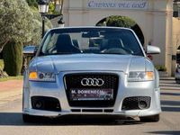 usado Audi A4 Cabriolet Cabrio 2.5 V6 TDI cat