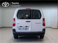 Usado Toyota Proace City City 102 CV (75 kW) 2025 Monovolumen