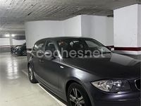 Używany BMW 118 129 KM (94 kW) 2007 Szary Hatchback