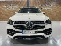 Usado Mercedes GLE300 245 CV (180 kW) 2020 Blanco SUV