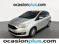 Usado Ford C-MAX Trend+ 125 CV (91 kW) 2016 Gris Monovolumen