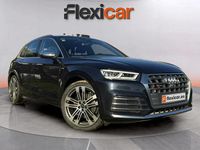Usado Audi SQ5 Premium 354 CV (260 kW) 2018 Azul SUV
