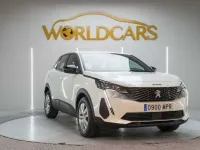 Usado Peugeot 3008 Active 131 CV (96 kW) 2024 Blanco SUV