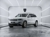 Usado Jeep Grand Cherokee Summit 250 CV (183 kW) 2015 Blanco SUV
