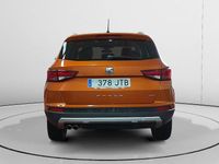 Usado Seat Ateca XCELLENCE 151 CV (111 kW) 2016 Negro SUV