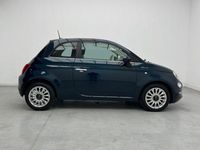 Usado Fiat 500 Dolcevita 70 CV (51 kW) 2022 Azul Berlina