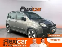 Usado Fiat Panda Cross Cross 71 CV (52 kW) 2021 Gris Utilitario