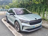 Usado Skoda Enyaq iV 150 kW (204 CV) 2021 Eléctrico SUV