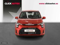 Usado Kia Picanto Active 79 CV (58 kW) 2025 Rojo Utilitario