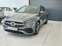 Usado Mercedes GLA200 150 CV (110 kW) 2022 Gris SUV