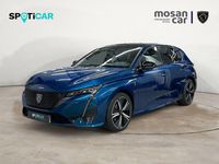 Nuevo Peugeot 308 GT 145 CV (106 kW) 2025 Azul Utilitario