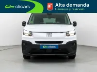 Używany Fiat Doblò 100 KM (73 kW) 2025 Biały Minivan