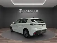 Usado Peugeot 308 Active 130 CV (95 kW) 2022 Blanco