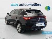 Usado Seat Leon Style 116 CV (85 kW) 2025 Negro Utilitario