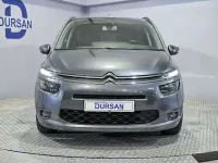Usado Citroën C4 PureTech 131 CV (96 kW) 2015 Gris Monovolumen