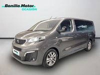 Usado Peugeot Traveller Business-Line 180 CV (132 kW) 2024 Gris / plata Monovolumen