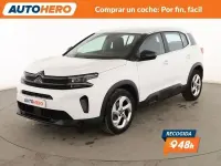 Usado Citroën C5 Aircross Feel 131 CV (96 kW) 2023 Blanco SUV