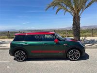 Usado Mini John Cooper Works Clubman 231 CV (169 kW) 2017 Verde Familiar