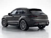 Usado Porsche Macan S 381 CV (280 kW) 2023 Gris SUV