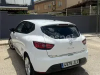 Usado Renault Clio IV LIMITED 90 CV (66 kW) 2016 Blanco Berlina