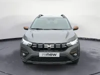 Usado Dacia Sandero Extreme 110 CV (80 kW) 2025 Gris Berlina