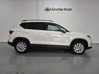 Usado Seat Ateca Reference 115 CV (84 kW) 2020 Blanco SUV