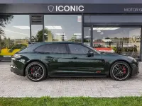 Usado Porsche Panamera GTS Sport Turismo Sport Turismo 460 CV (338 kW) 2018 Verde Familiar