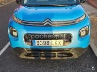 Usado Citroën C3 Aircross Feel 110 CV (80 kW) 2020 Azul SUV