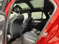 Usado Mercedes GLC250 204 CV (150 kW) 2017 Burdeos SUV