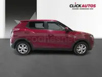 Usado SsangYong Tivoli 128 CV (94 kW) 2023 Rojo SUV