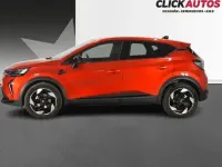 Usado Renault Captur Techno 100 CV (73 kW) 2026 SUV