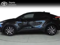 Usado Toyota C-HR Advance 140 CV (102 kW) 2025 Negro SUV
