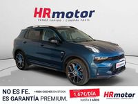Usado Lynk & Co 01 179 CV (131 kW) 2024 Azul SUV