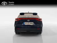 Usado Toyota bZ4X Plus 150 kW (204 CV) 2024 Azul SUV