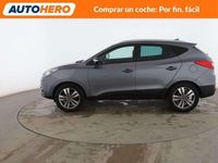 Usado Hyundai ix35 GO! 116 CV (85 kW) 2014 Gris SUV
