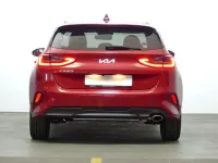 Usado Kia Ceed 136 CV (100 kW) 2023 Rojo Utilitario