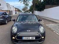 Usado Mini Cooper 136 CV (100 kW) 2014 Negro Utilitario