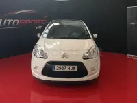 Brugt Citroën C3 92 HK (67 kW) 2012 Hvid Sedan