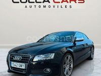 Usado Audi A5 S-Line 170 CV (125 kW) 2008 Negro Coupe