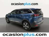 Usado Peugeot 5008 Allure 130 CV (95 kW) 2023 Azul SUV