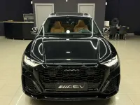 Usado Audi Q8 Advanced Plus 600 CV (441 kW) 2022 Negro SUV