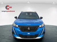Usado Peugeot 2008 GT 130 CV (95 kW) 2024 Azul SUV