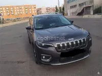 Usado Jeep Cherokee Limited 200 CV (147 kW) 2018 Negro SUV